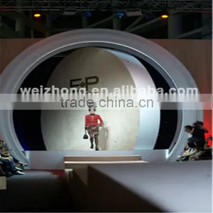 Portable Stage Platform/Aluminum Stage Platform/Rotating Stage thumbnail-2