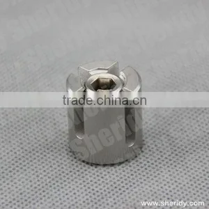 Green Trellis Cable Rope Clamps thumbnail-1