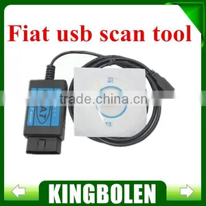 2015 Free Shipping Professional Fiat Scanner , Fiat F-Super Interface, Fiat Usb Scan Tool for Fiat / Alfa Romeo / Lancia USB thumbnail-1
