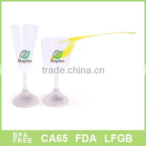 BPA Free Single Wall Glass Mugs thumbnail-1