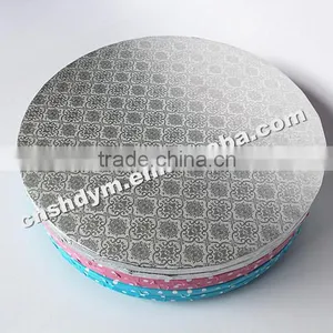 Paper Cake Board Cake Drum thumbnail-5