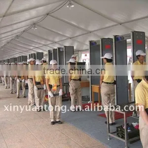 Security Walk Through Metal Detector Gate for Airport,hotel,bank,university,exhibition Center thumbnail-2