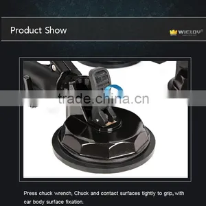 Wieldy Four Claw Sunction Cup Camera Stabilizer thumbnail-5