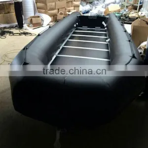 8m Inflatable Boat thumbnail-1
