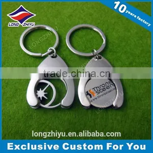 Custom Metal Keychain Maker With 10 Years Experience in Shenzhen thumbnail-1