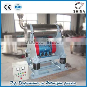 Industrial Stainless Steel Dry Spice Grinder Machine thumbnail-6