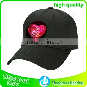 Electroluminescent Cap thumbnail-1