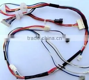 Terminal Auto Wire Harness Used in Car Assemblies thumbnail-1
