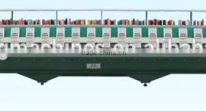 2015 New High Super Speed 1500 RPM Flat Embroidery Machine thumbnail-6