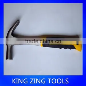 Polishing Surface/mini/diffrerent Claw Hammer With Steel Handle thumbnail-1