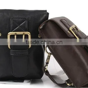 Genuine Leather Waist Bag thumbnail-1