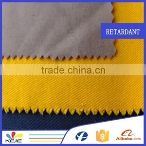Factory in Stock Heavy Poly-Cotton Twill Fabric for Worker' Jeans thumbnail-5