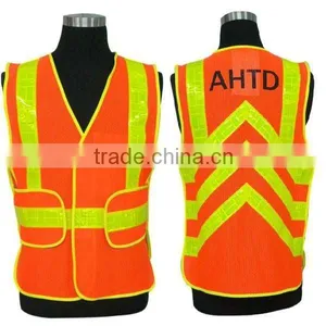 Reflective Safety Vest thumbnail-1
