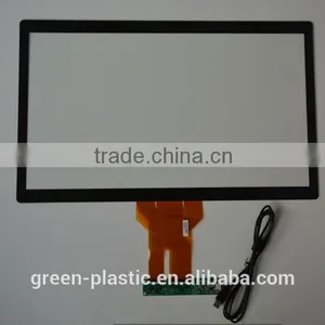 ELO 24inch USB Controller PCAP Sensor Projected Capacitive Touch Panel With Water Proof thumbnail-2