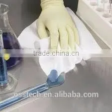 Special Price Microfiber Clean Room Wipes Cleanroom Wiper thumbnail-1