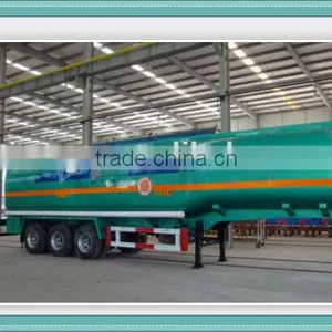 2014 China TIME GO Manufacturer Oil Tank Semi Trailer for Sale thumbnail-1