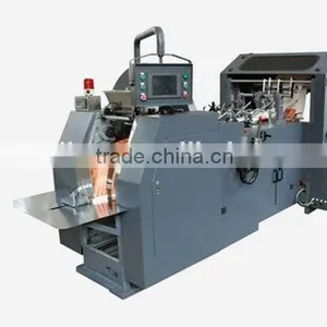 Paper Bag Making Machinery thumbnail-2