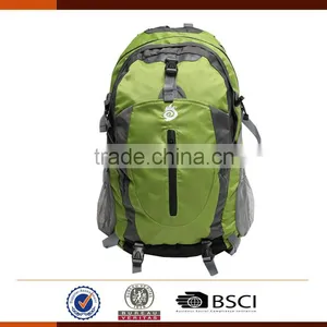 Waterproof Ripstop Hiking Backpack Bag for Camping thumbnail-1