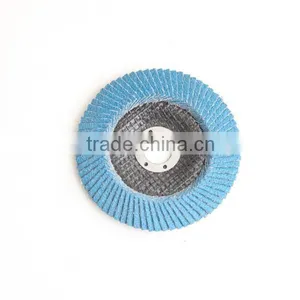 Abrasive Flap Discs,diameter 125 mm or 5" thumbnail-1