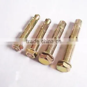 Galvanized Sleeve Anchor With Hex Nut Bolt M6-m24 thumbnail-4