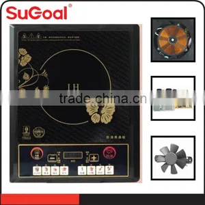 2016 SuGoal Kitchen Appliance Induction Heating Plate thumbnail-1