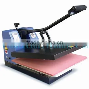 Cheap Manual Heat Transfer PressMachine (40*60) thumbnail-1