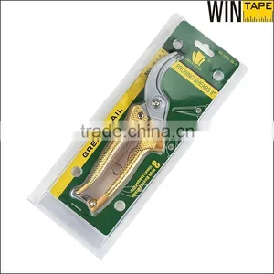 New Design Golden Bypass Hand Garden Pruners With Sharp Shears thumbnail-4