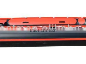 4.2M Hypalon Inflatable Boat Rubber Dinghy thumbnail-4