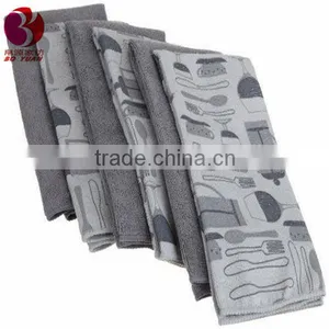 Custom Wholesale Hand Towels, Microfiber Kitchen Towel thumbnail-1