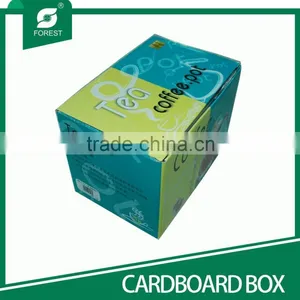CUSTOM CARDBOARD BOXES COFFEE AND TEA POT PACKING BOXES thumbnail-2