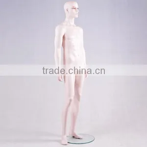Fiberglass Realistic Male Mannequin thumbnail-4