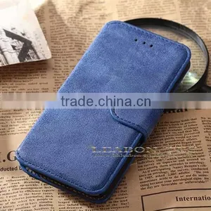 2015 China Wholesale Phone Case Cover For Samsung S6 Edge Leather Case Rock Phone Case thumbnail-2