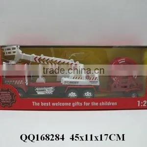 Friction Fire Engine One Model thumbnail-1