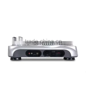 Promote Sales DJ Audio Vinyl Retro Usb High End Turntable Suitcase Turntable Record Player DJ USB Output Turntables thumbnail-5