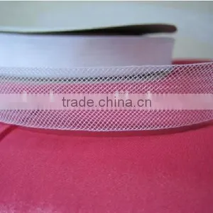 Wholesale Wedding Decoration Polyester Net/Mesh Ribbon thumbnail-2