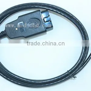 BMW F Series ENET Interface Cable E-SYS ESYS ICOM OBD RJ45 Coding Programming 2.5m thumbnail-1
