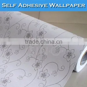 4003 SINO Comfortable Condition 3D Wallpaper Rolls For Study Room thumbnail-3