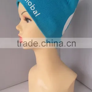 2015 New Arrive Offset Print 100%Acrylic CC Beanie Wholesale thumbnail-5
