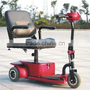 3-wheel Electric Scooter DL24250-1 With CE Certificate (China) thumbnail-1