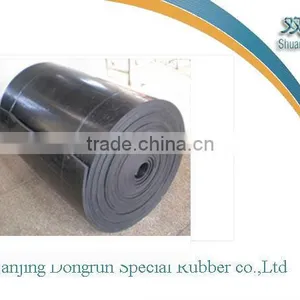 Black Wear Resistant Rubber thumbnail-1