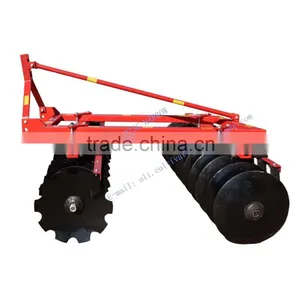 Compact Tractor Kubota Disc Harrows thumbnail-1