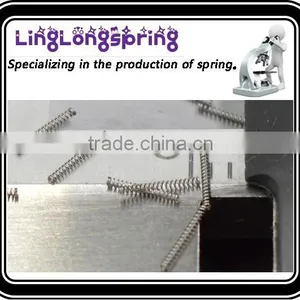 Spring for Pogo Pin, Compression Spring thumbnail-1