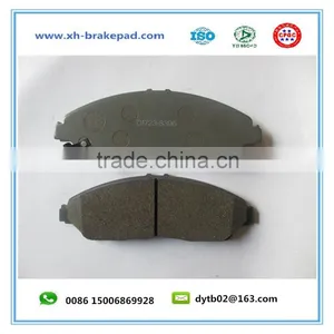 Ceramic Akula Brake Pads D1723-8396/45022-TZ5-A00 thumbnail-1