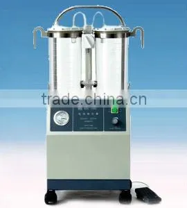Medical Electric High Vaccum Suction Apparatus Jar Unit thumbnail-1