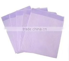 22''*23'' Puppy Training Wee Pads With Purple Backing Film thumbnail-1