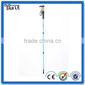 Walking Cane Trekking Pole Telescope Hiking Stick Walking Stick for Climbing thumbnail-5