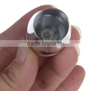 Wholesale Stainless Steel Rechargeable Jade Testing Flashlight thumbnail-3