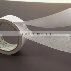 High Quality Paper Double Sided Tape / Paper Acrylic Double Sided Tape /paper Roll Double Sided Tape thumbnail-1