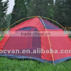 3 Men Waterproof Camping Tent thumbnail-1