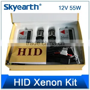 Hot Sale Hid Xenon Kit 12v 55w Slim Ballast Single Lamp H1/h3/h7/h11/9005/9006 thumbnail-1